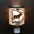 thumbnail image 1 of ACE NL 1095 Aluminum Crafted LED Night Light - Deer, 1 of 1