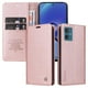 thumbnail image 4 of Funda para Motorola MOTO G54 Estuche de Cuero PU Tipo Cartera con Ranuras para Tarjetas y Cierre Magnético, 4 of 5