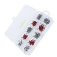 thumbnail image 4 of Fishing Hooks, Triple Hook Light-weight Strong For Fisher For Fishing ANGGREK Otros, 4 of 8