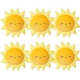 thumbnail image 1 of PELUCHERIA - Peluche de Sol Sonriente de 40 cm (Sol Solecito 6 pz, 6, Unidad), 1 of 5