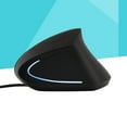 thumbnail image 1 of LOLIPPYY 1Set Ergonomic Wired Mouse for Long Computer Use Optical Tracking Technology 12.3x6.5x8.2in, 1 of 8
