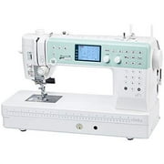 Elna Elnita EF72 Computerized High Speed Sewing and Quilting Machine