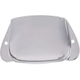 thumbnail image 1 of Fender P Bass Bridge Cover Chrome, 1 of 1