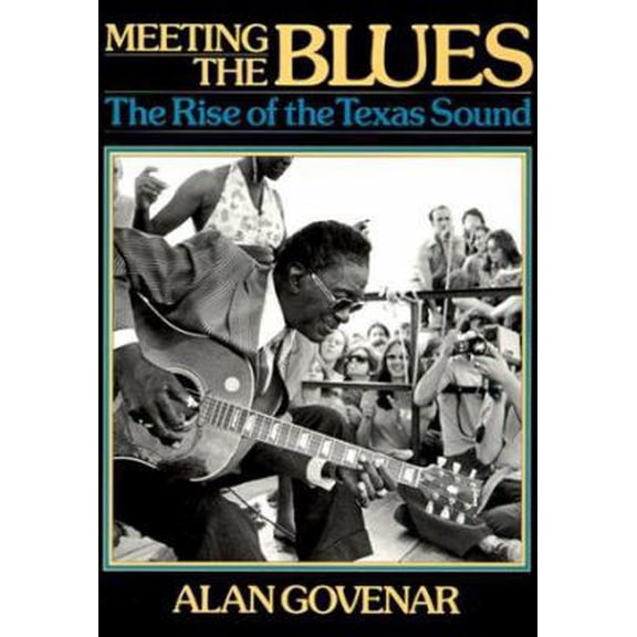 Pre-Owned Meeting The Blues (Paperback) 030680641X 9780306806414