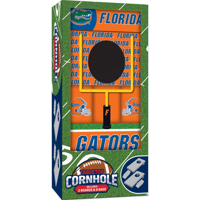 MasterPieces Officially Licensed NCAA Oregon Ducks Tabletop Cornhole For Adults