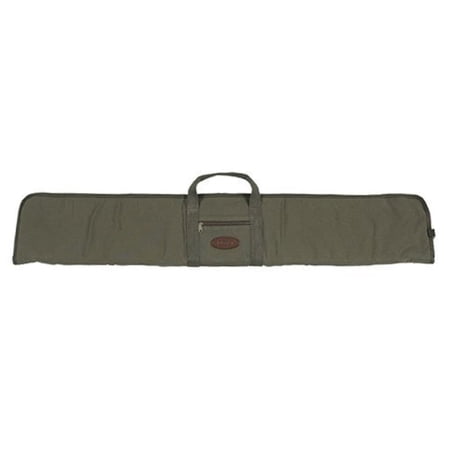 Boyt Double Shotgun Gun Case 52 Canvas Green