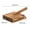 B, variant on Kcavykas Clearance Sales,Canada Day,open Season Creative Wooden Manual Dough Pressing tool Dumpling Dumpling Skin Making tool