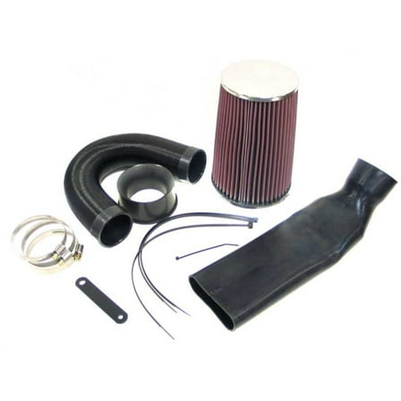 K&N Cold Air Intake Kit: High Performance, Guaranteed to Increase Horsepower: 50-State Legal: 1993-1998 MAZDA (MX-5 I, Miata) 57-0348
