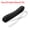 Black 0.98 inch x 25 Yards, variant on Uxcell 25 Yards Stiff Horsehair Braid 2.4 inch Wide for Boning Sewing Wedding Dress Dance Formal Dress Accessories, Black
