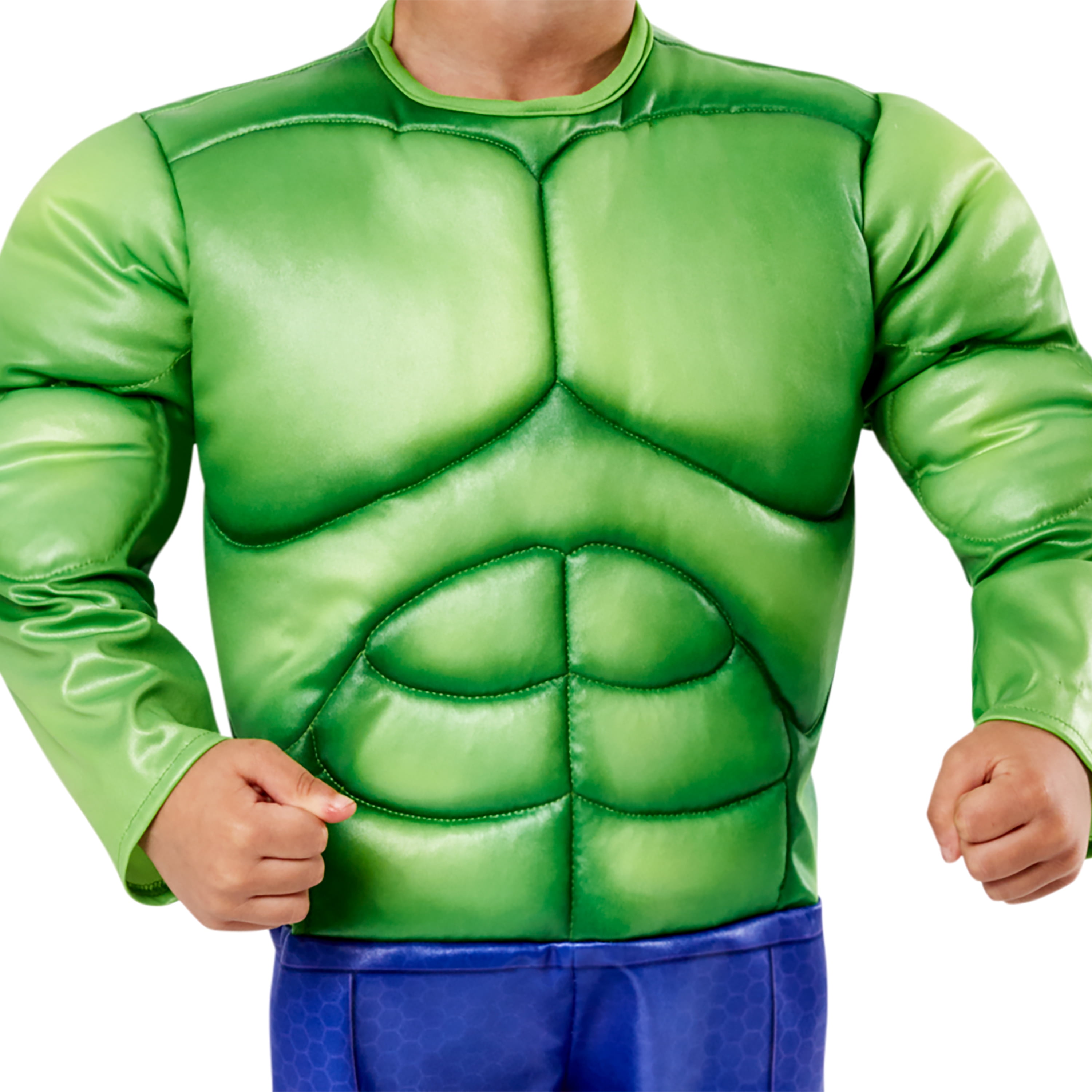 Hulk muscle shirt 