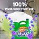 thumbnail image 4 of Detergente para ropa Gain Relax, 4,5 L, 107 cargas, compatible con HE, 4 of 9