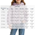 thumbnail image 2 of Mitankcoo Girls Hooded Quilted Jacket Full Zip Padded Coat with Pockets Lightweight Warm Winter Outerwear 1-10Y, 2 of 7