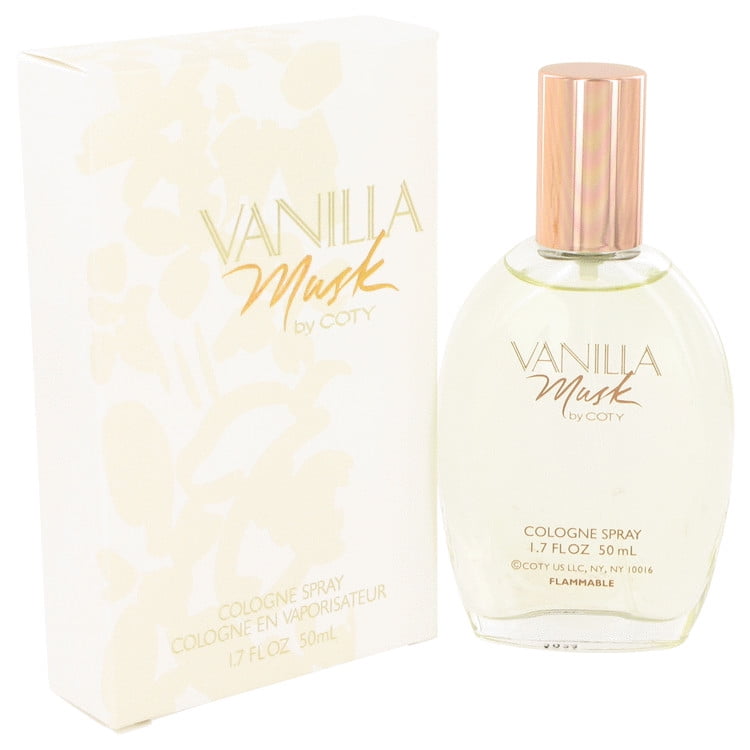 vanilla musk by coty cologne spray stores