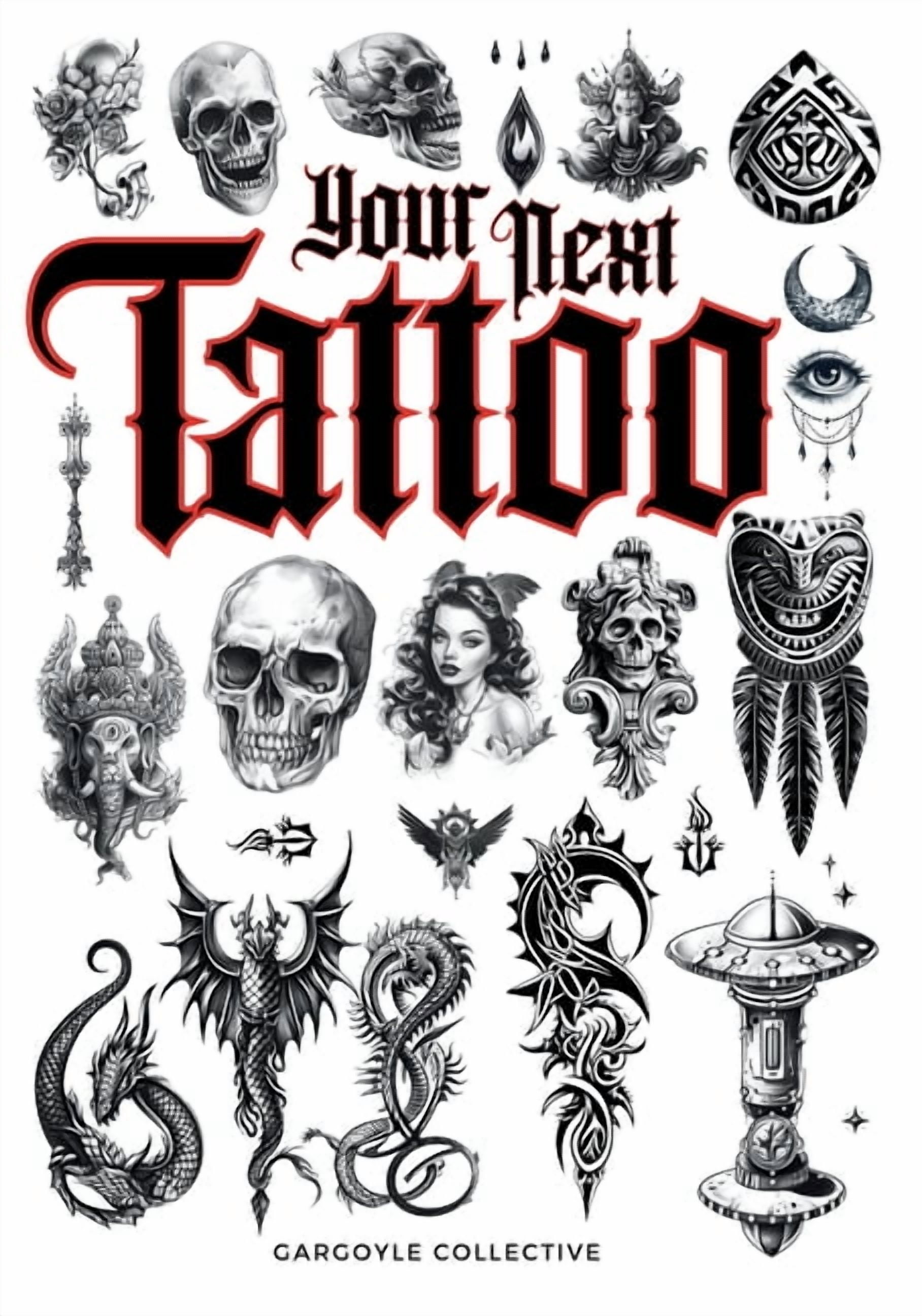洋書　参考書　Tattoo Johnny:3000 Tattoo Designs Tattoo Johnny: 3,000 Tattoo Designs: Tattoo Johnny, Bollt, David