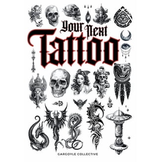 Tattoo Johnny, 3,000 Tattoo Designs, ISBN 9781402768507 - Walmart.com