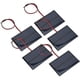 thumbnail image 4 of Módulo de panel solar portátil de 5 piezas DC5v 150ma, cable de carga a prueba de clima de 30 cm/11.8in, 4 of 8