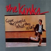 Give The People What They Want (Remaster)