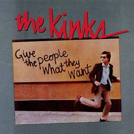 Give The People What They Want (Remaster)