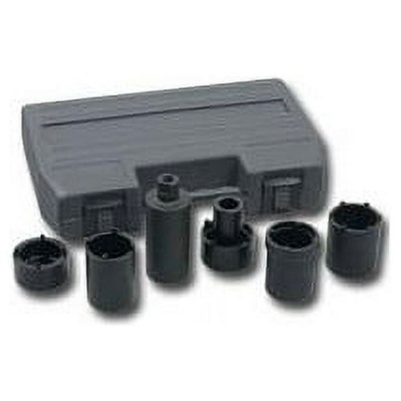 GearWrench 41660D 6-Piece 1/2 in. Drive Spindle Nut Service Set