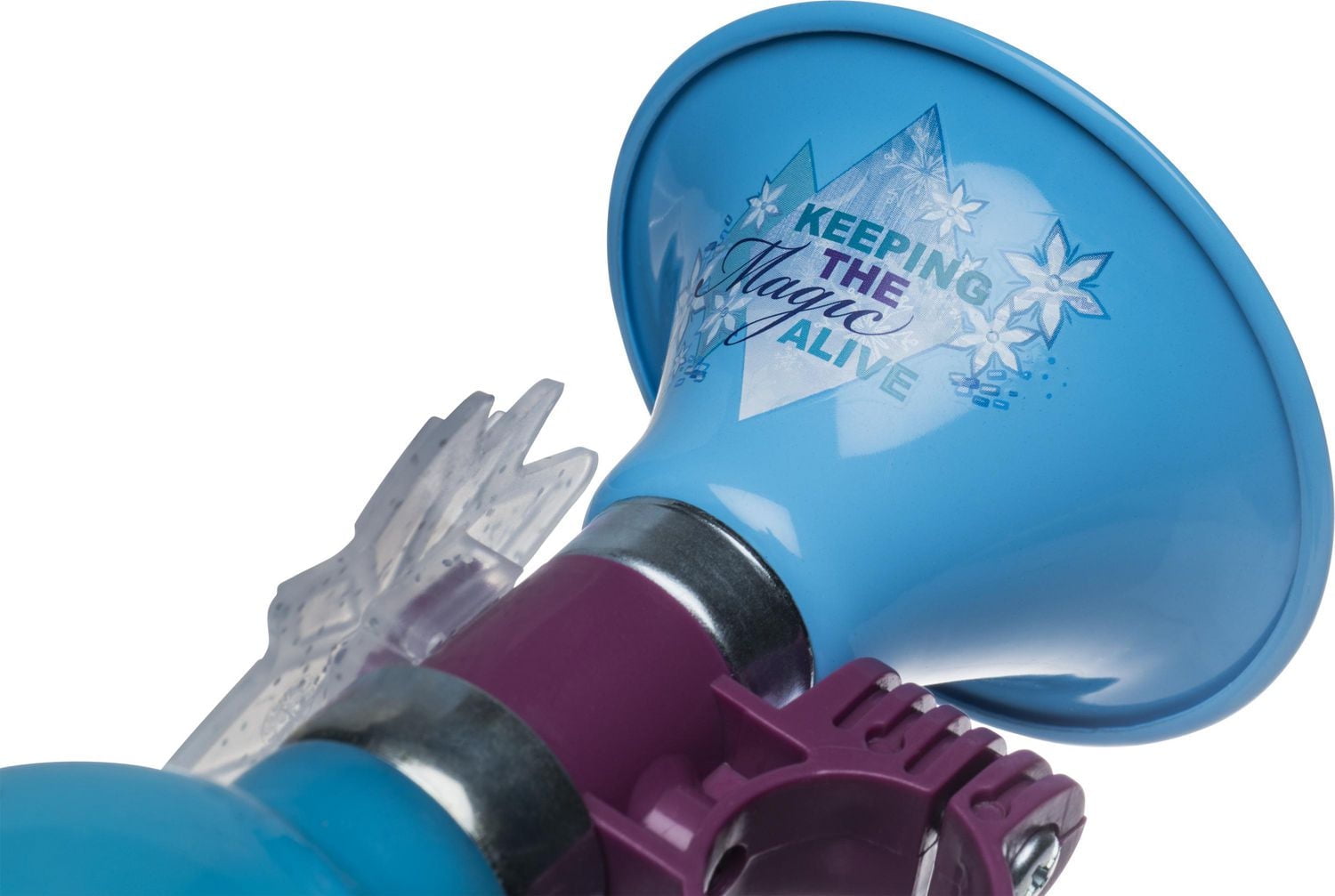 Bell Sports Frozen II Classic Bike Horn, Recommended for ages 3+