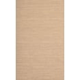 thumbnail image 1 of Ahgly Company Machine Washable Indoor Rectangle Contemporary Sand Brown Area Rugs, 6' x 9', 1 of 7