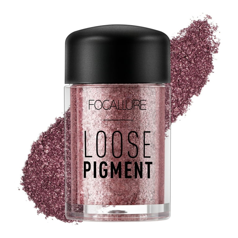 Rose gold pigment eyeshadow deals