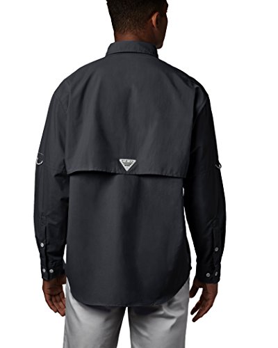 Bahama II Long Sleeve Shirt, 3X/Tall 
