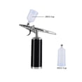 thumbnail image 1 of Airbrush Painting Kit Upgrade Spray Handheld Cordless Air Brush With Compressor For Makeup Tattoo ,Easy to Use, 1 of 7