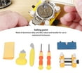 thumbnail image 4 of Watch Battery Replacement Kit, Watch Back Repair Kit Professional Yellow  For Watches Servicing, 4 of 8