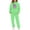 Green, variant on Outfit Sets for Girls Halloween Cute Ghost Print Long Sleeve Hoodie Sweatpants 2 Piece Outfits Size 2-3Y