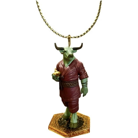 Rintrah Ornament PVC Figure Multiverse of Madness Figurine Charm New