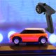 thumbnail image 5 of 2x Racing RC Car 1/76 RC Car Trunk Model Toys Juguetes para para Macarena rc carrera camión todoterreno, 5 of 8
