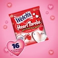 thumbnail image 2 of Welch's Juicefuls Heart Throbs Juicy Strawberry Cherry Fruit Snacks, 0.5 oz, 16 Count, 2 of 5