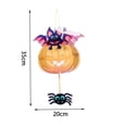 thumbnail image 3 of Tuvgenk Pumpkin, Bat garden lights outdoor Battery Landscape Light LED Plastic Multicolor, 3 of 7