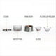 thumbnail image 2 of Mini Cafetera Automática Portátil con Carga USB, Cafetera de Viaje Compacta, Cafetera de Viaje para Exteriores, 2 of 5