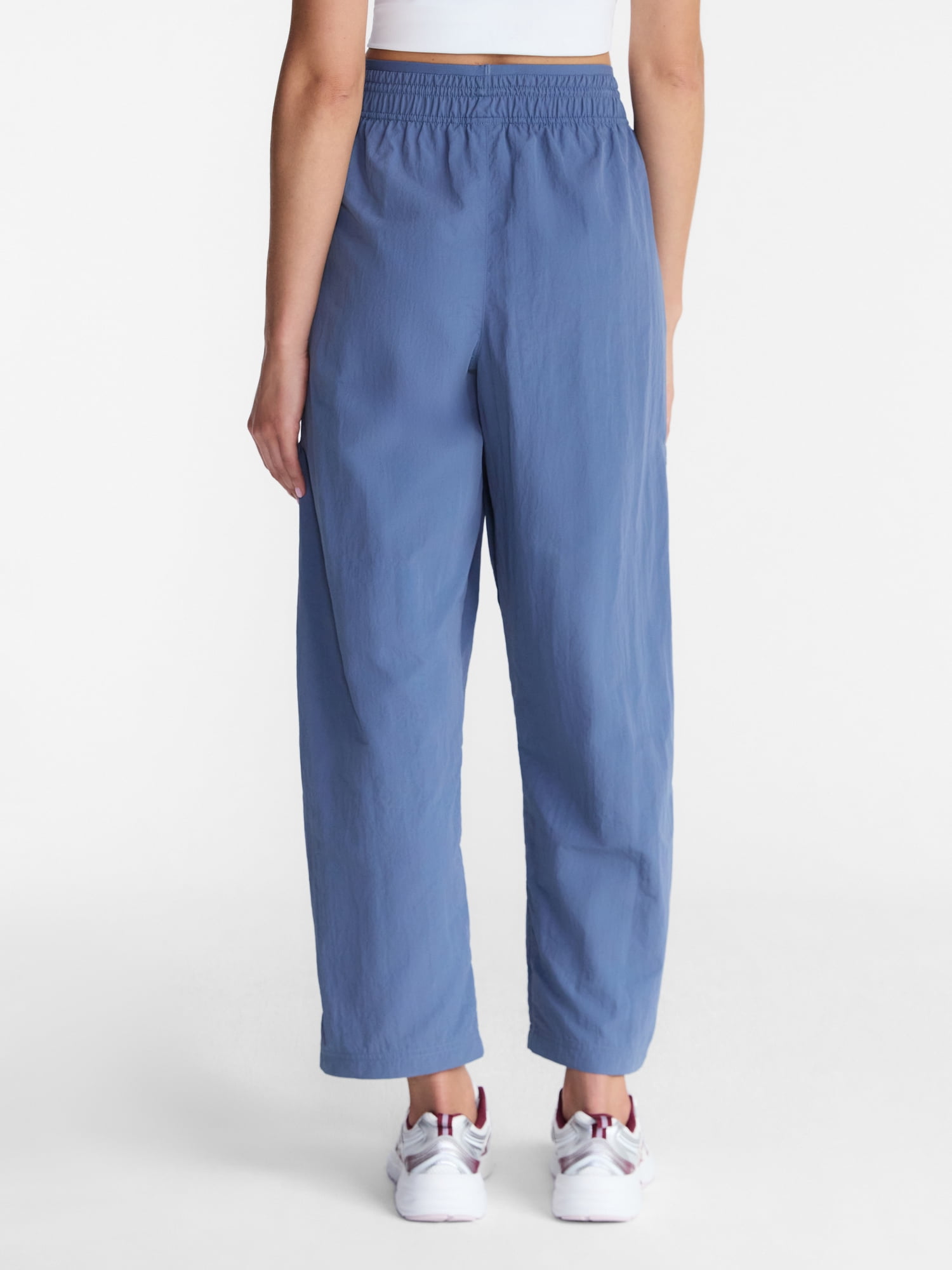 Avia Women's Tapered Leg Hike Pants, 27'' Inseam, Sizes XS-XXXL