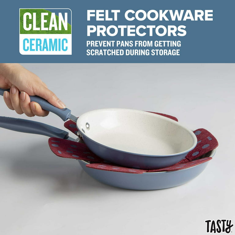 How to Clean Ceramic Cookware