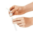 thumbnail image 2 of OXO Tot 2-Pack Replacement Straw Set - 9 ounce, 2 of 5