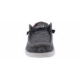 thumbnail image 6 of Heydude Wally Sox Orion Blue Casual Shoe | 40161-4MT Grey, 6 of 6