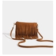 thumbnail image 3 of Fringe Purse Fringe Shoulder Bag Vintage Tassel Crossbody Bag Women Crossbody Bag, 3 of 6