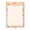 Midsize, variant on MAGNETIC NOTEPADS for REFRIGERATOR with PEN HOLDER, 52 Tear-Off Sheets | Undated Floral To-Do List Pad for Fridge, Locker, or Desk | Gift for Women, Teachers, Students, 7.5 x 10.25 in