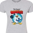 thumbnail image 3 of Disney - Quackateer - Juniors Fitted Graphic T-Shirt, 3 of 5