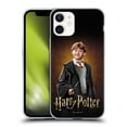 thumbnail image 1 of Head Case Designs Officially Licensed Harry Potter Chamber Of Secrets IV Ron Weasley Soft Gel Case Compatible with Apple iPhone 12 Mini, 1 of 7