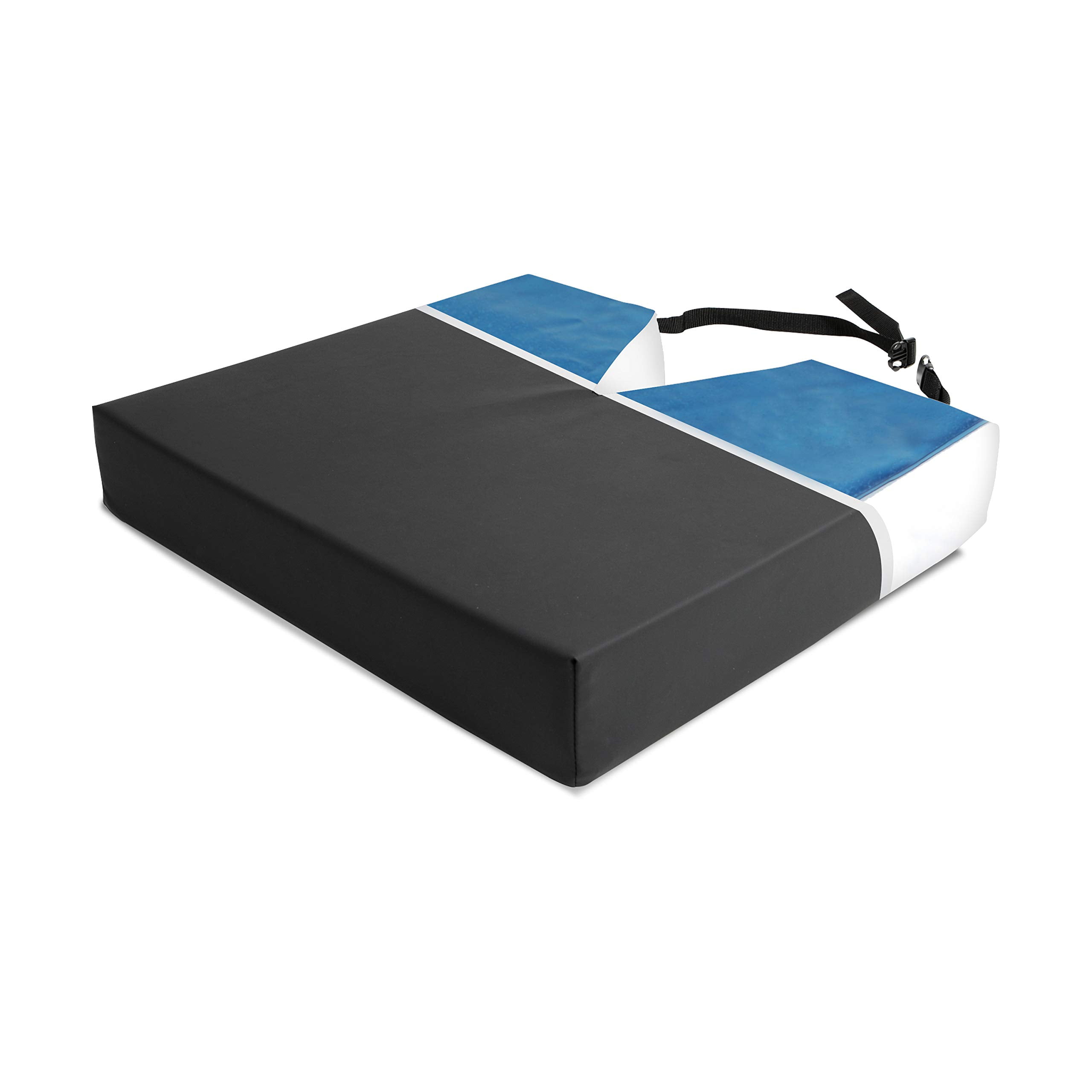 Proactive Medical Protekt Gel Coccyx Wheelchair Cushion (24"x20"x3