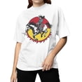 thumbnail image 2 of Wild West Rodeo Cowboy Women's T-shirt, 2 of 3