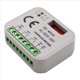 thumbnail image 3 of 10X Receptor de Control Remoto para Puerta de Garaje Interruptor de Controlador de 2 Canales para Transmisor de 433 868 MHz RX Multifrecuencia 433-900MHZ, 3 of 5
