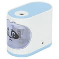 thumbnail image 3 of Automatic Pencil Sharpener, Automatic Stop Design Electric Pencil Sharpener  For 6~8mm Diameter Pencil Pink,Blue,Black, 3 of 8