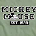 thumbnail image 3 of Mickey & Friends - Mickey Mouse Est 1928 - Toddler And Youth Short Sleeve Graphic T-Shirt, 3 of 6