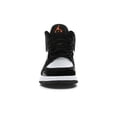 thumbnail image 3 of Jordan Kid's 1 Mid Black Racer Blue White Shoes, from StockX, 3 of 5