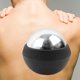 thumbnail image 5 of Rodillo de frío Bola de de 2,75 pulgadas extraíble pa entrenamiento Hombros Cintura Piernas Herramienta de fitness Sunnimix Rodillo de masaje en frío, 5 of 8